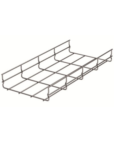 Лоток проволочный 30x100 L 3000 мм DKC FC3010 в Королеве Кабельные лотки Pintop.ru