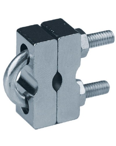 Клемма заземления для проволочного лотка DKC FC37302 в Королеве Аксессуары для лотков Pintop.ru