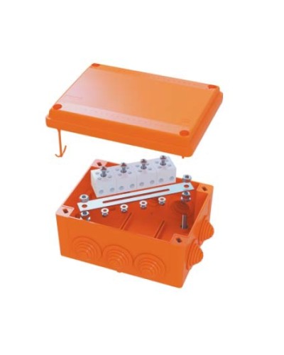 Коробка распределительная IP56, 100х100х50мм DKC FSB11404 в Королеве Распределительные коробки Pintop.ru