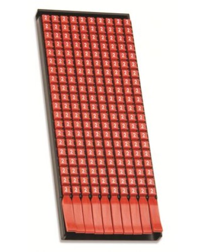 Маркер для кабеля сечением 0,5-1,5мм символ „I” DKC MKCIS1 в Королеве Крепежные изделия Pintop.ru