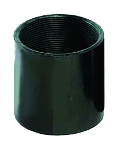 Втулка соединительная М20, цвет чёрный DKC PADM20 в Королеве Крепежные изделия Pintop.ru