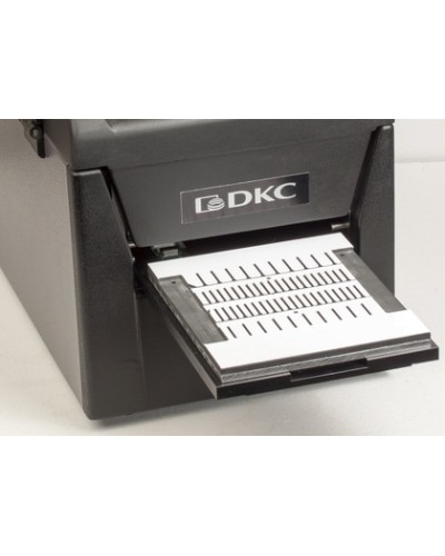 Адаптер. Жесткие маркировочные теги для трубчатых держателей. Длинна 23 мм DKC PLT09 в Королеве Аксессуары для стоек и шкафов Pintop.ru