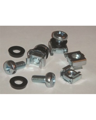 Винт, шайба, гайка - комплект крепления 50 шт DKC R5CNS50 в Королеве Крепежные изделия Pintop.ru