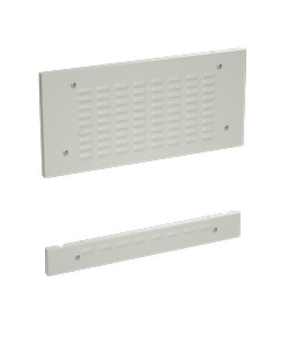 Комплект внешних накладных панелей Ш=600 мм, верх.= 300 мм, низ=100 мм DKC R5CPFAM631 в Королеве Аксессуары для стоек и шкафов Pintop.ru