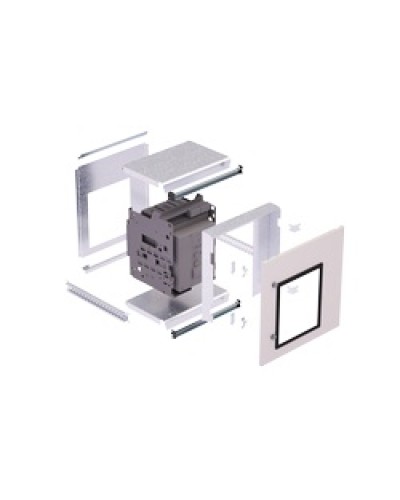 Комплект уст-ки Emax E1.2 (W), Ш=600 мм, В=600 мм DKC R5PKEB2V61521 в Королеве Аксессуары для стоек и шкафов Pintop.ru