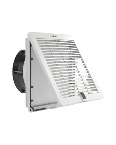Вентилятор с фильтром RV 670/730м3/ч, 230В, 325х325мм, IP54 DKC (R5RV20230P) в Королеве Вентиляторные модули Pintop.ru