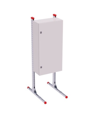 Комплекты напольной установки 800мм DKC R5UFW08 в Королеве Аксессуары для стоек и шкафов Pintop.ru