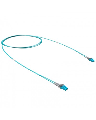 Оптический коммутационный шнур Duplex LC/UPC-LC/UPC, 50/125 (OM3), 1 м DKC RNPC53DLL1 в Королеве Патч-корды и пигтейлы Pintop.ru