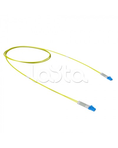 Оптический коммутационный шнур Duplex flexible boot LC/UPC - LC/UPC 9/ 125 (OS2), 1 м DKC RNPCF9DLULU1 в Королеве Патч-корды и пигтейлы Pintop.ru