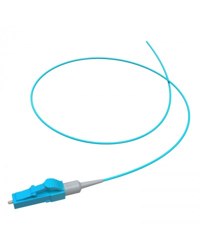 Пигтейл оптический, 50/125 (OM3), LC/UPC, 1.5 м DKC RNPT53LCU15 в Королеве Пигтейлы Pintop.ru