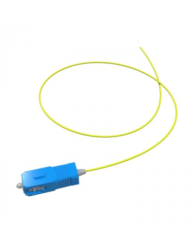 Пигтейл оптический, 9/125 (OS2), SC/UPC, 1.5 м DKC RNPT9SCU15 в Королеве Пигтейлы Pintop.ru