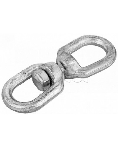 Вертлюг петля-петля D8 DKC CM633008 в Королеве Аксессуары для стоек и шкафов Pintop.ru