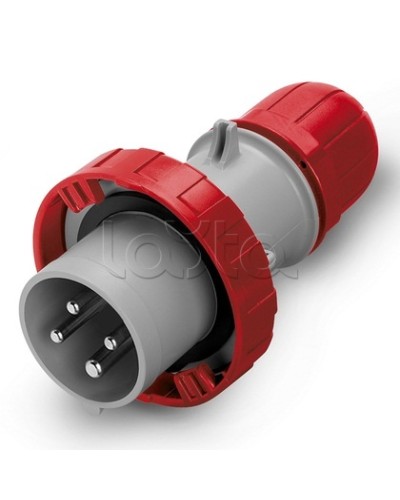 Вилка кабельная IP67 16A 3P+E 400В DKC DIS2181636 в Королеве Аксессуары для стоек и шкафов Pintop.ru