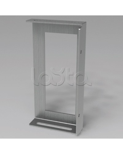 Боковой держатель для секционных монтажных плат, В=200мм, 1 упаковка - 2шт. DKC R5DSL20 в Королеве Аксессуары для стоек и шкафов Pintop.ru