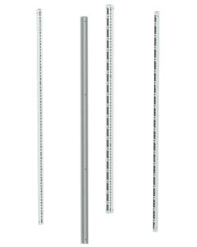 Стойки вертикальные без дополнительных креплений 2200 мм ДКС R5KMN22 в Королеве Аксессуары для стоек и шкафов Pintop.ru