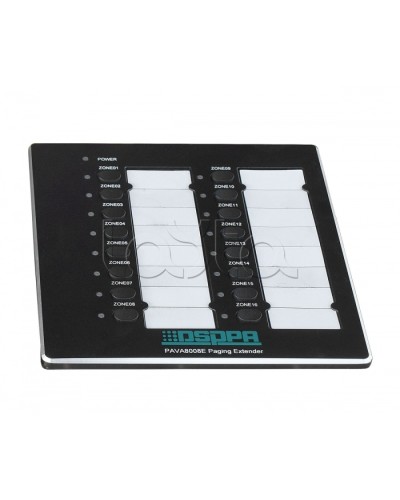 Панель расширения DSPPA PAVA-8008E в Королеве Система оповещения и трансляции Dsppa Pintop.ru