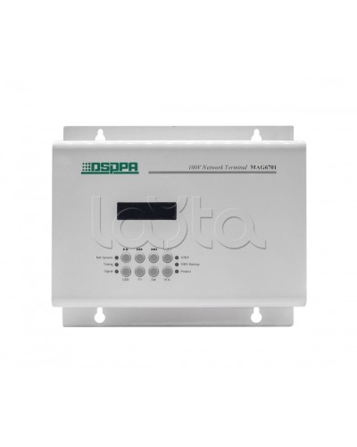 Усилитель терминальный DSPPA MAG-6701 в Королеве Система оповещения и трансляции Dsppa Pintop.ru