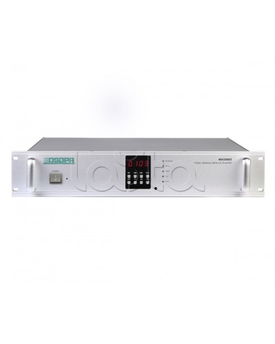 IP-усилитель мощности DSPPA MAG-6865 в Королеве Система оповещения и трансляции Dsppa Pintop.ru