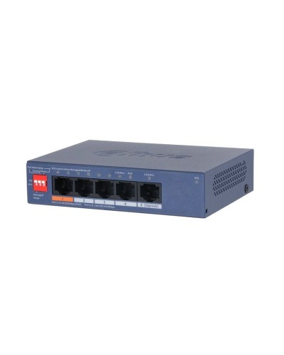 PoE коммутатор Dahua DH-CS4005-4GT-60 в Королеве Коммутаторы Pintop.ru