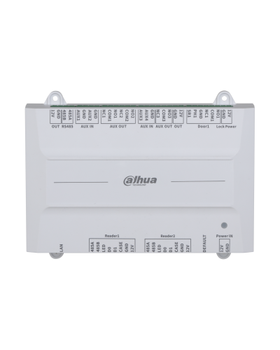Контроллер на 1 дверь (2-сторонний доступ) Dahua DHI-ASC4201B-D в Королеве Контроллеры Pintop.ru