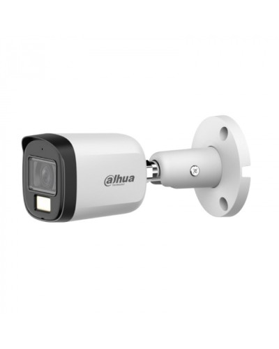 Видеокамера уличная цилиндрическая Dahua DH-HAC-B2A21P-U-IL-0360B в Королеве Системы видеонаблюдения Pintop.ru