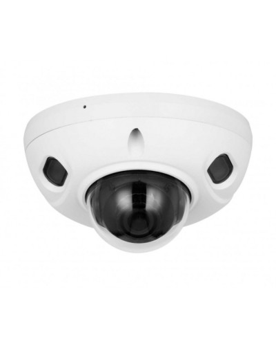 IP-камера видеонаблюдения уличная мини-купольная с ИИ Dahua DH-IPC-HDBW3441FP-AS-0280B-S2 в Королеве IP-камеры Pintop.ru