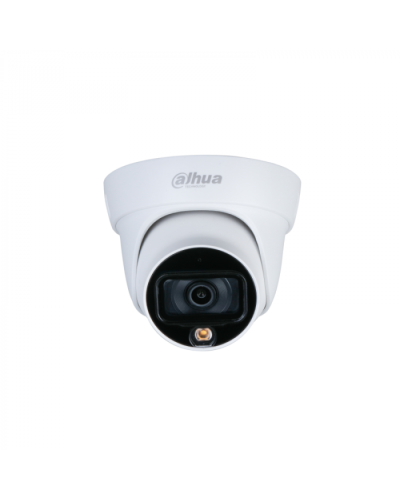 IP-камера видеонаблюдения уличная купольная Full-color Dahua DH-IPC-HDW1439TP-A-LED-0280B-S4 в Королеве IP-камеры Pintop.ru