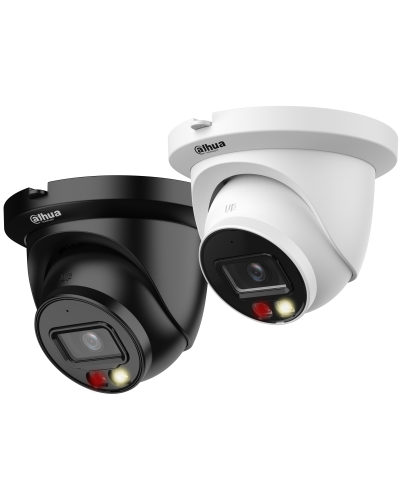 IP-видеокамера в купольном исполнении Dahua DH-IPC-HDW2849TMP-S-IL-0280B в Королеве IP-камеры Pintop.ru