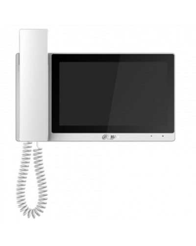 Монитор видеодомофона Dahua DH-VTH5421EW-H в Королеве Абонентские видеоустройства Pintop.ru