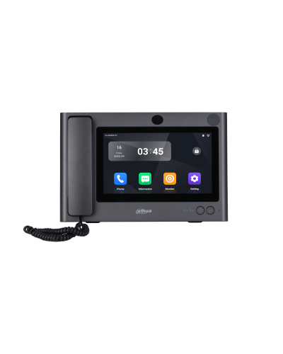 Мастер-станция Dahua DHI-VTS5A40B в Королеве Домофония Pintop.ru