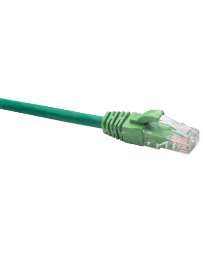 Шнур коммутационный U/UTP категория 5e LSZH нг(А)-HF 3,0 м, зеленый Datarex DR-181211 в Королеве Патчкорды (медные) Pintop.ru