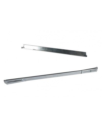 L-направ. для шкафов глуб. 1000, нагрузка 100 кг, оцинк., 2 шт.Datarex DR-424320 в Королеве Аксессуары для стоек и шкафов Pintop.ru