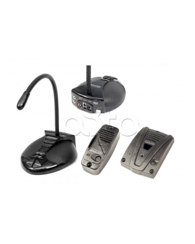 Устройство переговорное клиент-кассир Digital Duplex 205Т/S1PL- SD в Королеве Переговорные устройства Pintop.ru