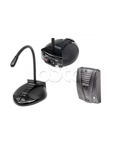 Устройство переговорное клиент-кассир Digital Duplex 215Г/S1PL в Королеве Переговорные устройства Pintop.ru