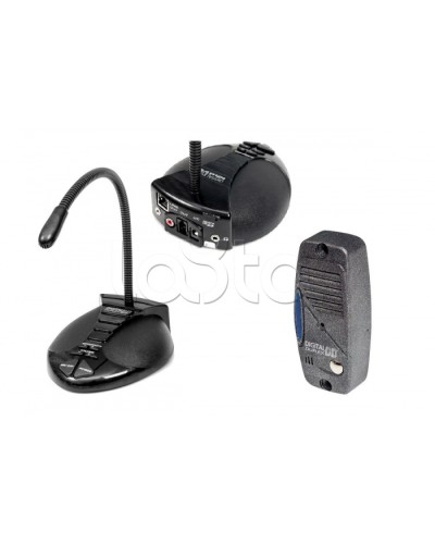 Устройство переговорное клиент-кассир Digital Duplex 215Т/S1PL в Королеве Переговорные устройства Pintop.ru