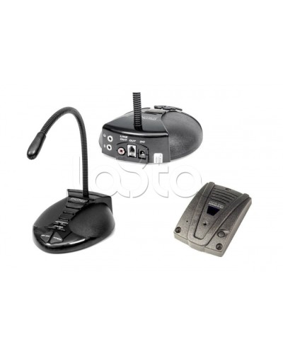 Устройство переговорное клиент-кассир Digital Duplex 205Г Long в Королеве Переговорные устройства Pintop.ru