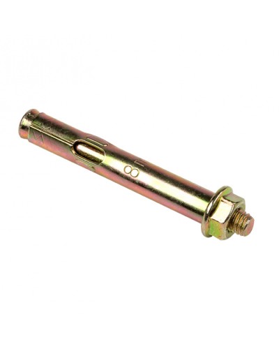 Болт анкерный с гайкой М8/10*40 EKF EKF (abgm10x40) EKF (abgm10x40) в Королеве Аксессуары для лотков Pintop.ru