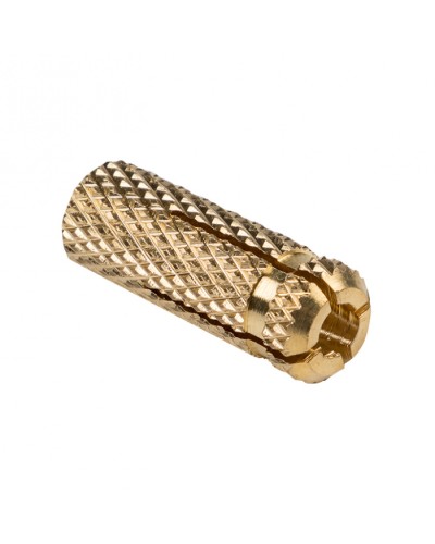 Анкер латунный забивной М12 EKF (alzm12) в Королеве Аксессуары для лотков Pintop.ru