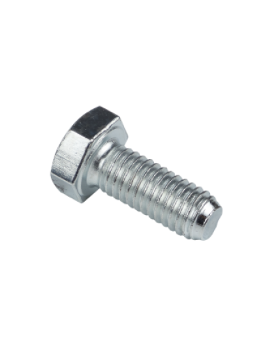 Болт шестигранный М8х30 DIN 933 EKF EKF (b6grm8x30) EKF (b6grm8x30) в Королеве Крепеж Pintop.ru