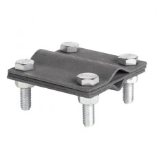 Зажим штырь-полоса-прут HZ EKF (gc-g3116)