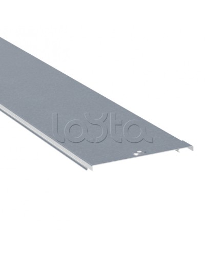 Крышка на лоток основание 600-1,0 мм L2000 HDZ EKF (k60010x2-HDZ) в Королеве Аксессуары для лотков Pintop.ru