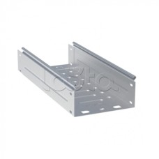 Лоток неперфорированный 100х200х3000-0,8 мм HDZ EKF (L10020000-HDZ)