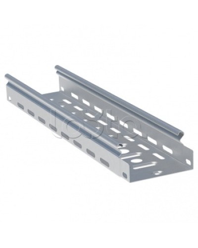 Лоток перф. 50x200x3000 EKF (L5020001) в Королеве Кабельные лотки Pintop.ru