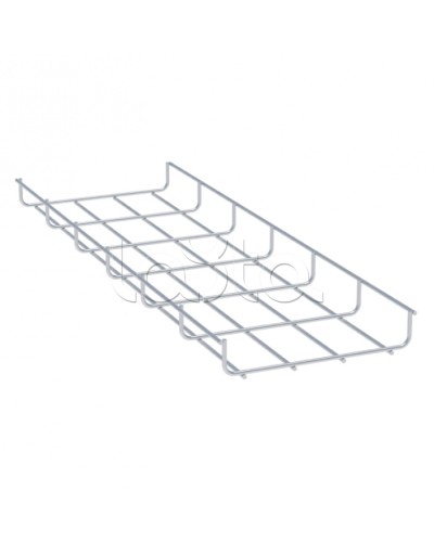 Лоток проволочный 30х400х3000-3,8 мм INOX EKF (LP30400-3,8-INOX) в Королеве Кабельные лотки Pintop.ru