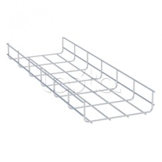 Лоток проволочный 50х300х3000-3,8 мм INOX EKF (LP50300-3,8-INOX)