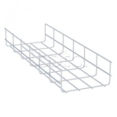 Лоток проволочный 80х150х3000-3,8 мм INOX EKF (LP80150-3,8-INOX)