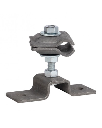 Держатель проводника на гор. и верт. пов., L=25мм, Ni EKF PROxima (lp-35025-ni) в Королеве Электротехническое оборудование Pintop.ru