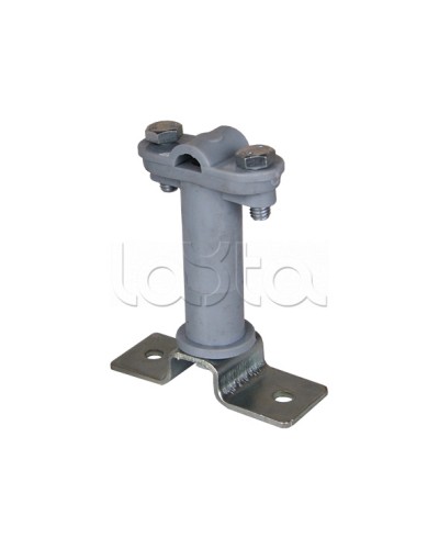 Держатель дистанционный скручиваемый L=75мм HZ EKF (lp-44075) в Королеве Крепежные изделия Pintop.ru