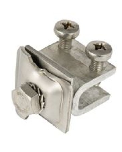 Держатель фальцевый, скручиваемый 3мм Ni EKF PROxima (lp-d2002) в Королеве Электротехническое оборудование Pintop.ru