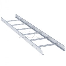 Лоток лестничный 100х400х6000-1,5 мм HDZ EKF (LT100400x6-1,5-HDZ)